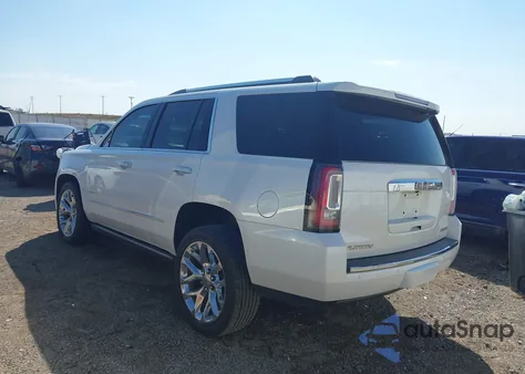 2020 GMC Yukon 4Wd Denali from USA, damaged, VIN 1GKS2CKJ0LR130472
